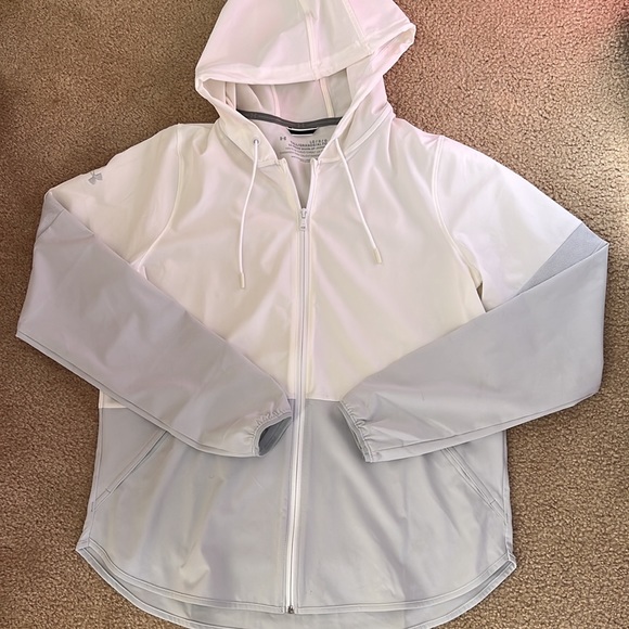 Under Armour Jackets & Blazers - Under Armour Windbreaker Women’s L